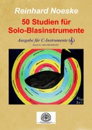 50 Studien für Solo-Blasinstrumente - Ausgabe für C-Instrumente (Violinschlüssel)